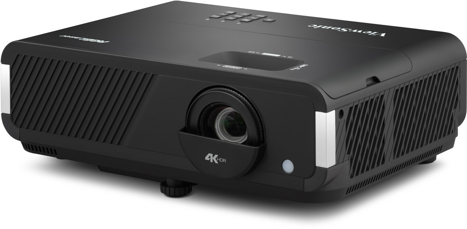 ViewSonic LX720-4K RGB 4K HDR RGB Laser Home Projector - ViewSonic